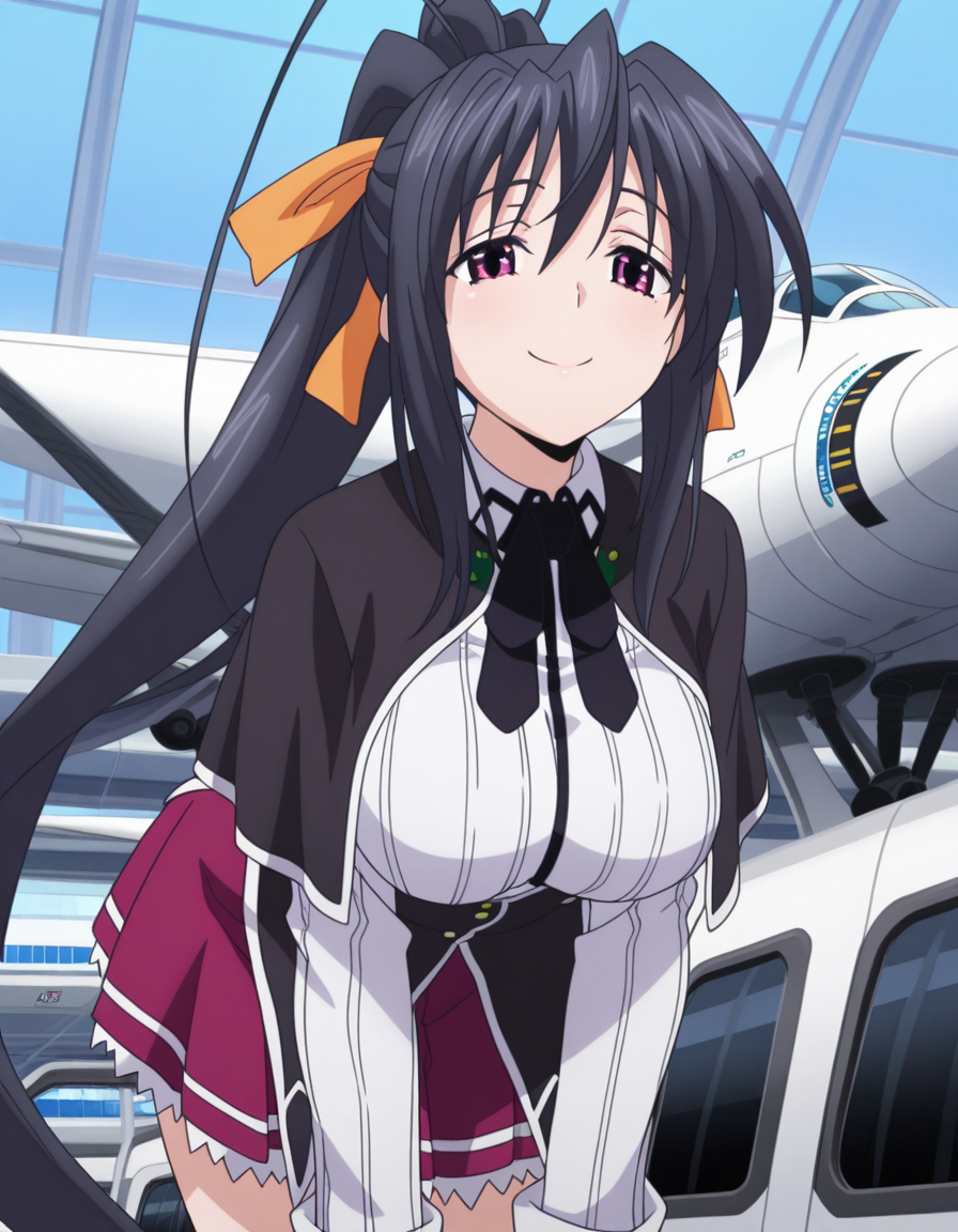 Akeno Himejima